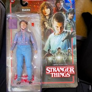 Netflix Stranger Things Exclusive Barb Action Figure